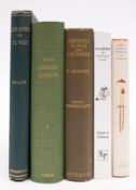 MASSEE, George - British Fungi with a chapter on Lichens, 40 colour plates,