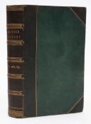 LOWE, E. J - A Natural History of British Grasses : 74 colour plates.