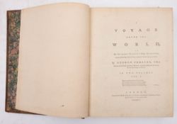 FORSTER, George - A Voyage Round the World in His Britannic Majesty's Sloop, Resolution,
