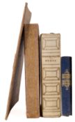 ALMANACK : Almanach Dedie Aux Dames. Attractive plates. 120 x 75 mm.
