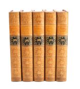 BRENTON, Edward Pelham - The Naval History of Great Britain,