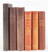 HARPER, Charles G. The Old Inns of Old England : 2 vols. Original pictorial cloth. Tall 8vo.