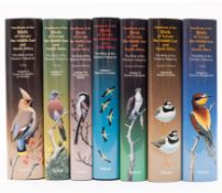 CRAMP, Stanley - (editor) Handbook of the Birds of Europe the Middle East and North Africa.