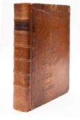 JOHNSON, Samuel - A Dictionary of the English Language : VOLUME TWO only.
