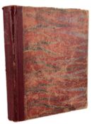 FIRST WORLD WAR MANUSCRIPT JOURNAL : Titled, 