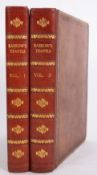 BARROW, John - An Account of Travels into the Travels into the Interior of Southern Africa,