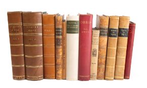HOOKER, Richard - The Works of that learned and judicious divine, Mr Richard Hooker : 2 vols,