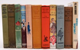 WODEHOUSE, P.G - Ice in the Bedroom : org. cloth in very good d/w. 8vo. Herbert Jenkins, first ed.