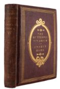 HUMPHREYS, H. Noel - The Butterfly Vivarium; or, Insect Home : Org. decorative beveled cloth.
