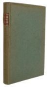PIPER, John ..(Illustrator) Elizabethan Love Songs : Edited by John Hadfield.