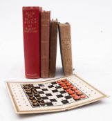 VARDON, Harry - How To Play Golf : Illustrated, 8vo, org. red cloth. Third ed. 1912.