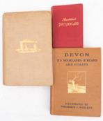 ROWE, Samuel - A Perambulation of Dartmoor ...