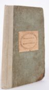 WALLIS, John - The Beauties of Sidmouth Displayed; being a descriptive sketch , (etc).