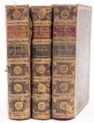 ROMAN SCULPTURE : Sculture Del Palazzo Della Villa Borghese : Detta Princiana. 3 volumes.