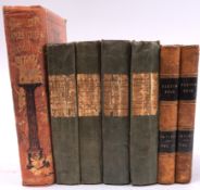 THEATRE : The London Stage; a collection of the most reputed Tragedies, Comedies, Operas,