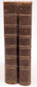 PARNELL, Dr. Thomas - The Poetical Works : full calf some wear. Folio. Andrew Foulis, Glasgow.