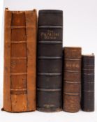 BIBLE : The Holy Bible, Containing the Old and New Testaments : Cont.