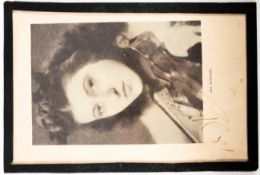 HAENDEL, Ida : (1928-2020). British/Polish/Canadian/ violist and child prodigy.