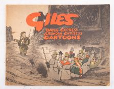 GILES FIRST ANNUAL: : org.