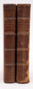 POTTER, John - Archaeologia Graeca, or, t he Antiquities of Greece. 2 vols. 13 plates inc, folding.