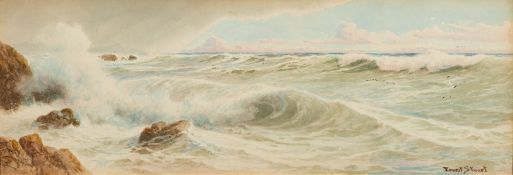 Ernest Stuart (British, fl.