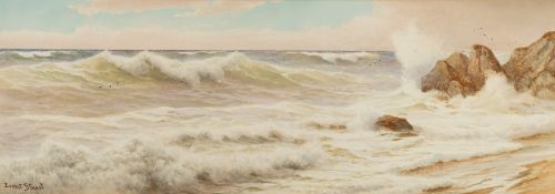 Ernest Stuart (British, fl.