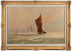 *Vic Ellis (British,