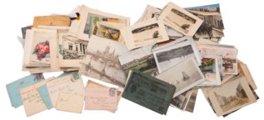 From the archive of Sir Harold Dudley Clayton,(1877-1951).