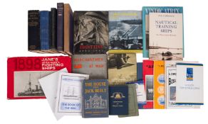 'Manual of Seamanship' Volume II, 1932,