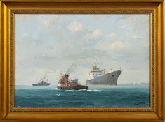 *Hugh Ridge (British,