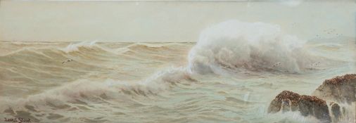 Ernest Stuart (British, fl.