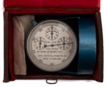 An Airflow Developments Ltd Air Flow Meter: No L2051;