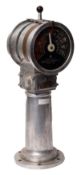 A Japanese electric engine telegraph for the Fyffes Line MV 'Motagua',