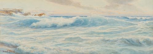 Ernest Stuart (British, fl.