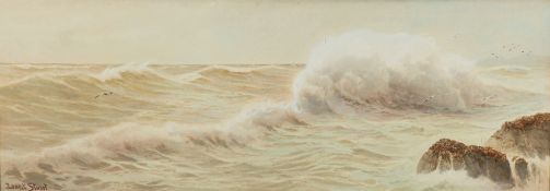 Ernest Stuart (British, fl.