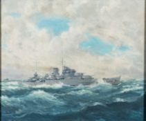 Attributed to Arthur John Trevor Briscoe (British,