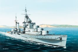 *Ivan Berryman (British, b.