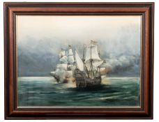 Gordon Wood Armstrong (British,