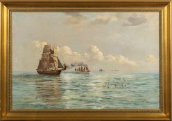 Samuel Sykes (British,