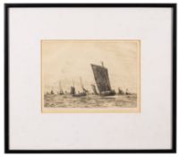 William Lionel Wyllie (British,