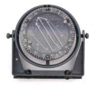 A Sestral 4 inch liquid filled compass No.