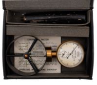 Casella, London. A Low Speed Air Meter, Type RH2, No.