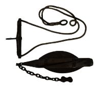 A late 19th century 'Reynolds Patent Log.