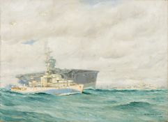 *William Howard-Jarvis (British,