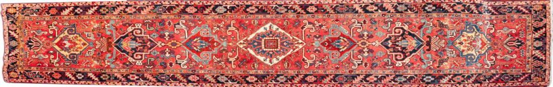 A North West Persian runner,