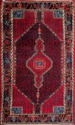 An Azerbajan rug,