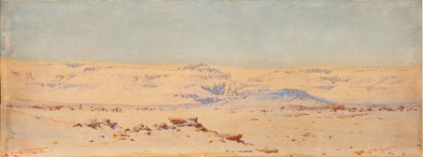 Augustus Osborne Lamplough (British,