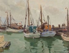 *Aage Bernhard-Frederiksen (Danish,