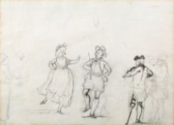 Circle of Thomas Rowlandson (British,