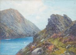 Frederick John Widgery (British,